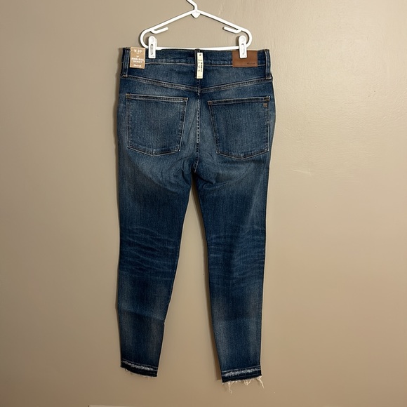 Madewell Jeans nwt - Picture 3 of 3